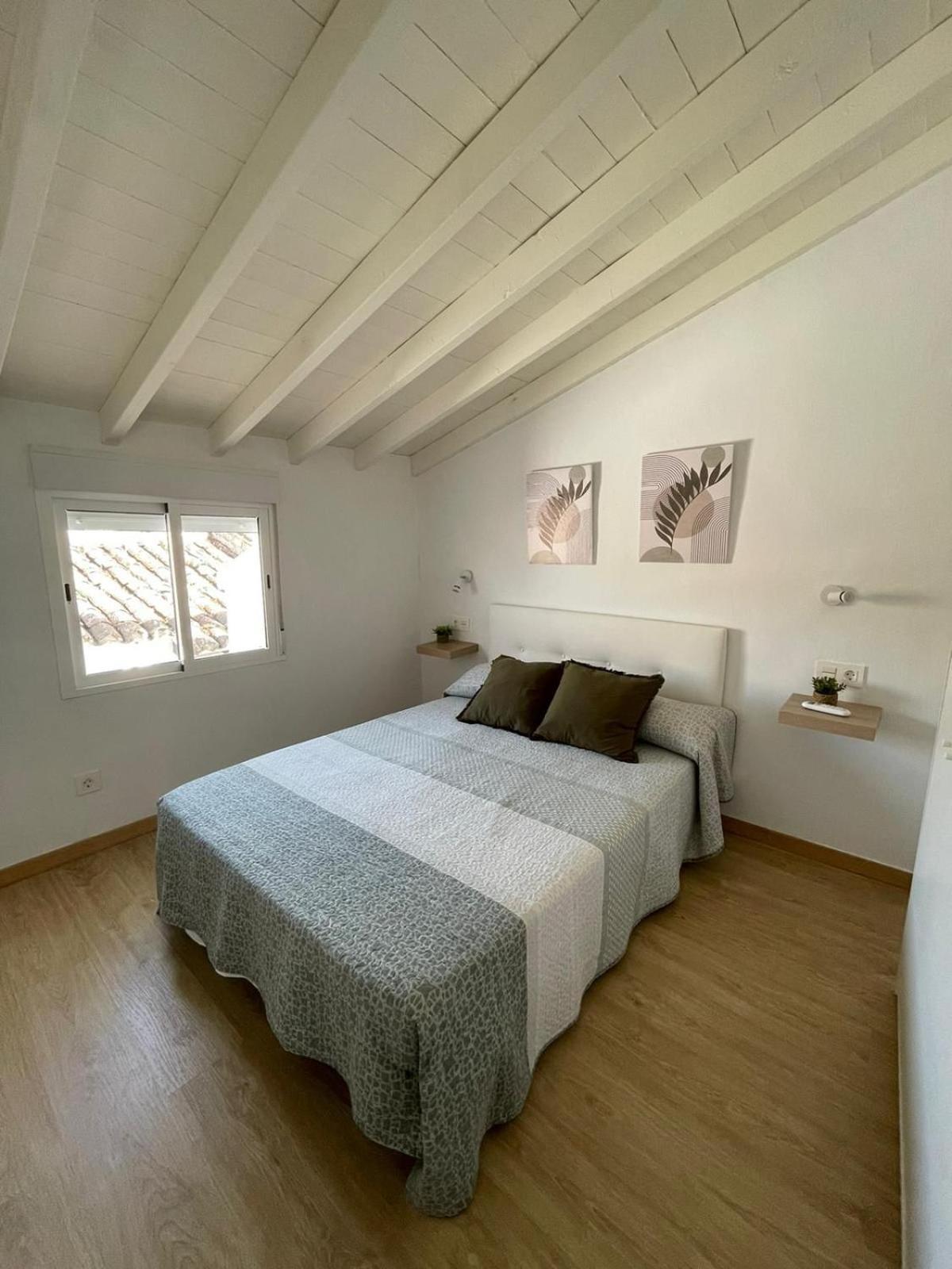 Casa Del Portillete 蒙特哈克 外观 照片